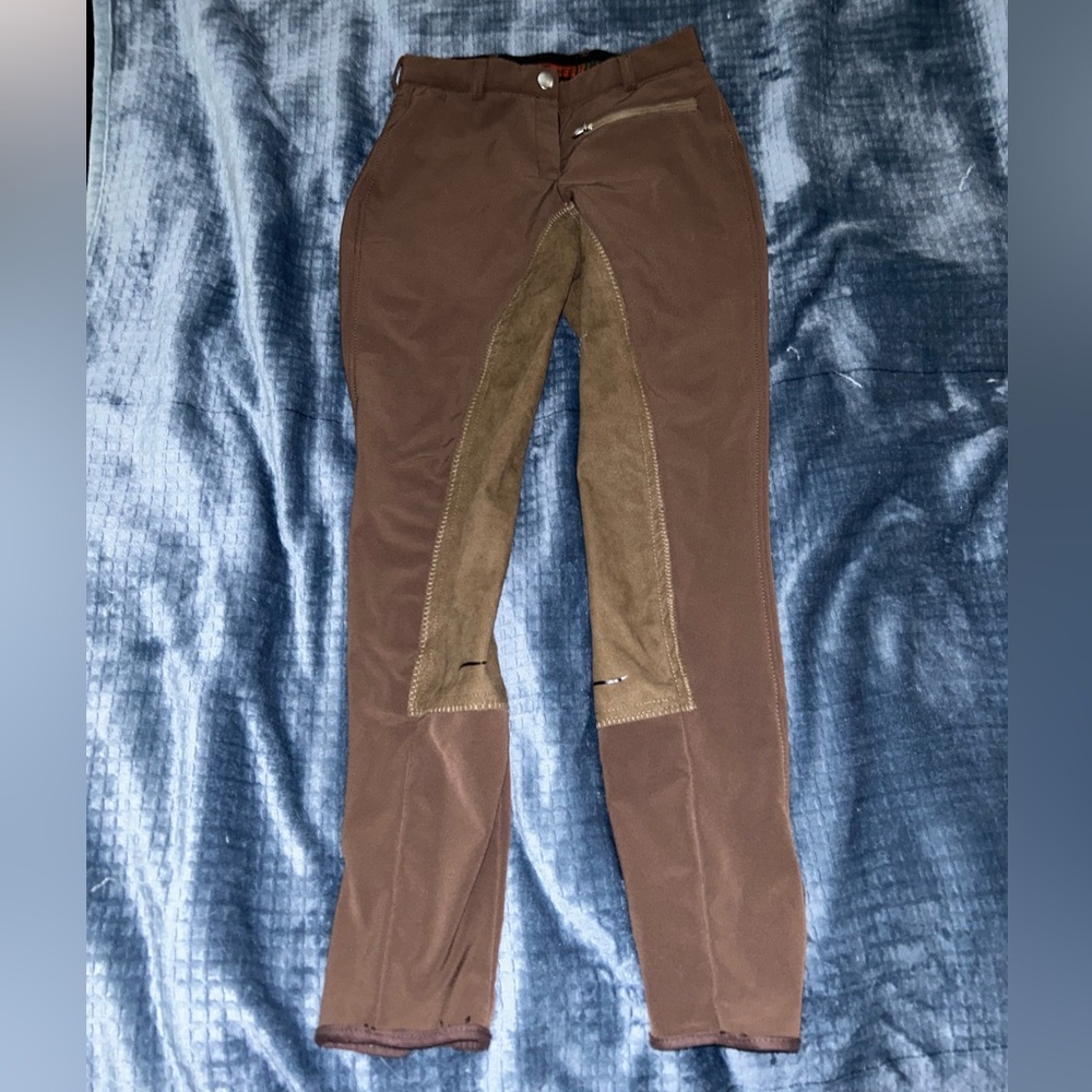 Tuffrider Full Seat Breeches